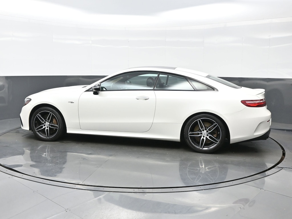 Used 2019 Mercedes-Benz E-Class AMG E 53 Coupe