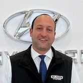Staff member Mark E from ID_2a33dbe6e7e1