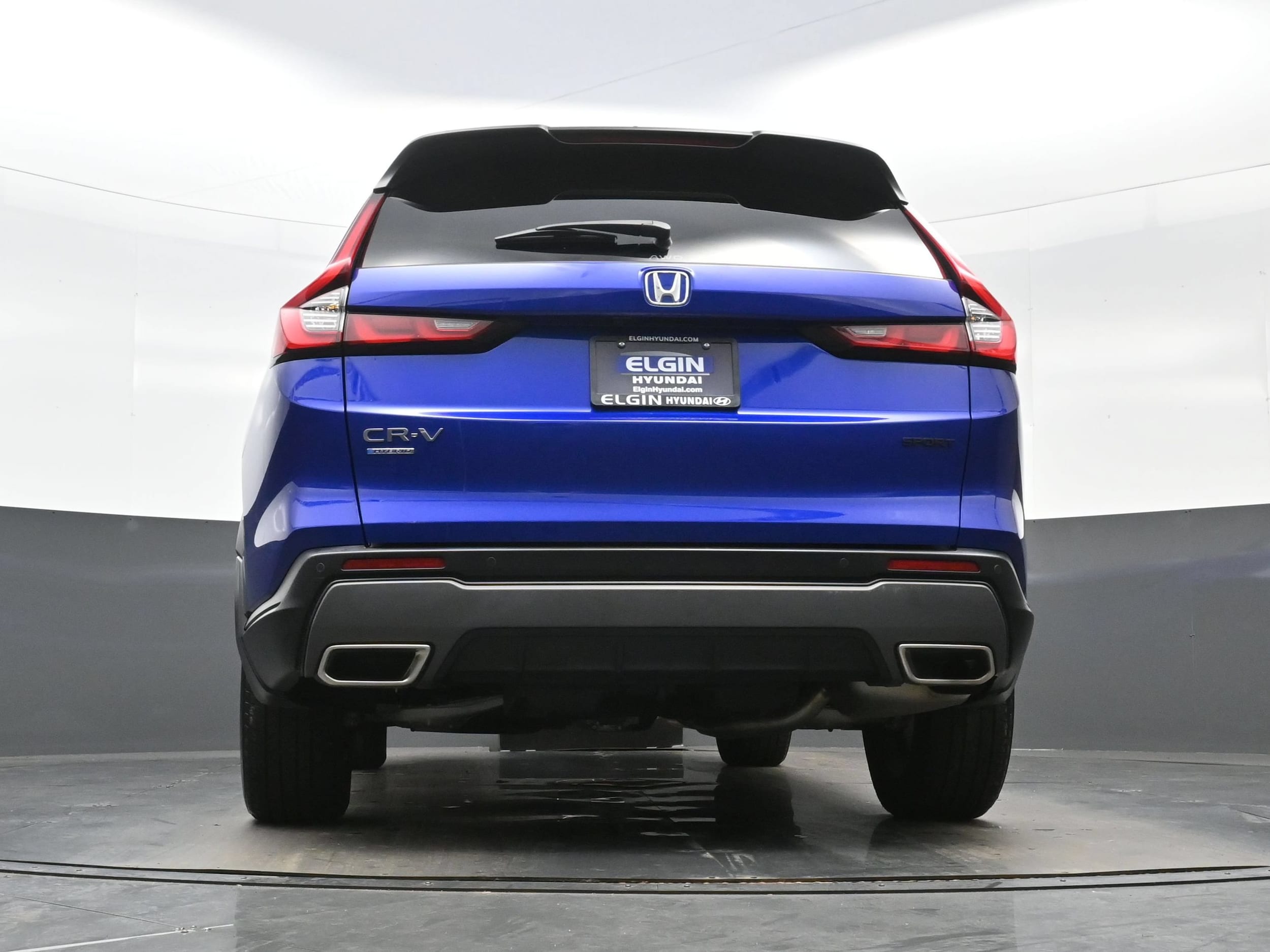 2024 Honda CR-V 30