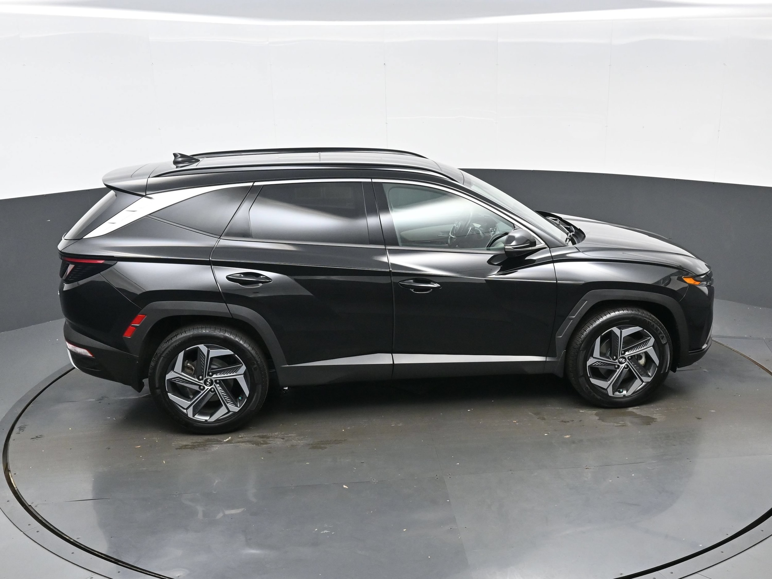 2022 Hyundai Tucson Limited - Photo 41