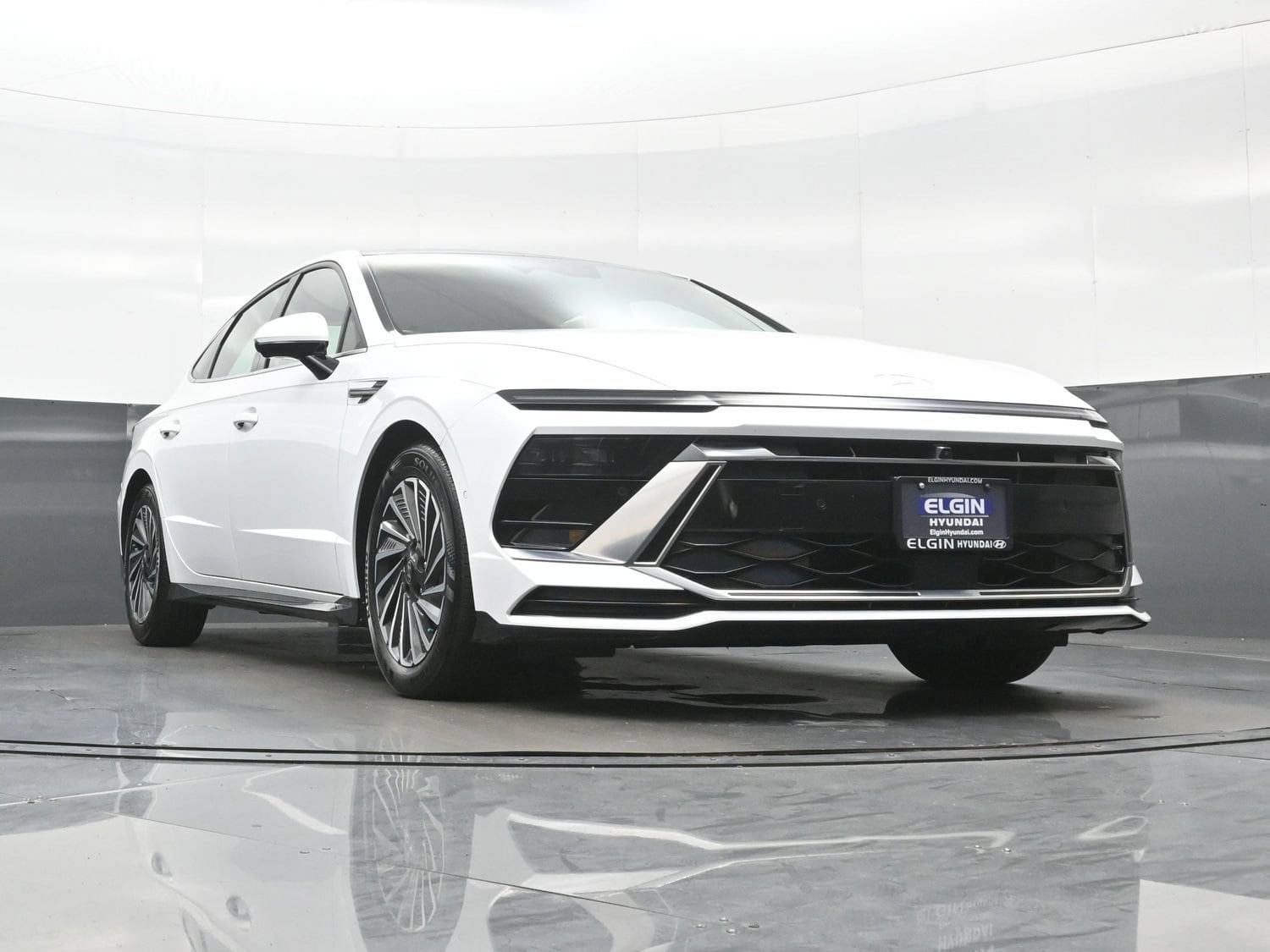 2026 Hyundai Sonata Hybrid Limited - Photo 34
