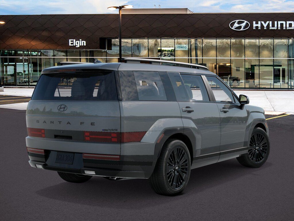 New 2027 Hyundai Santa Fe HEV Calligraphy SUV