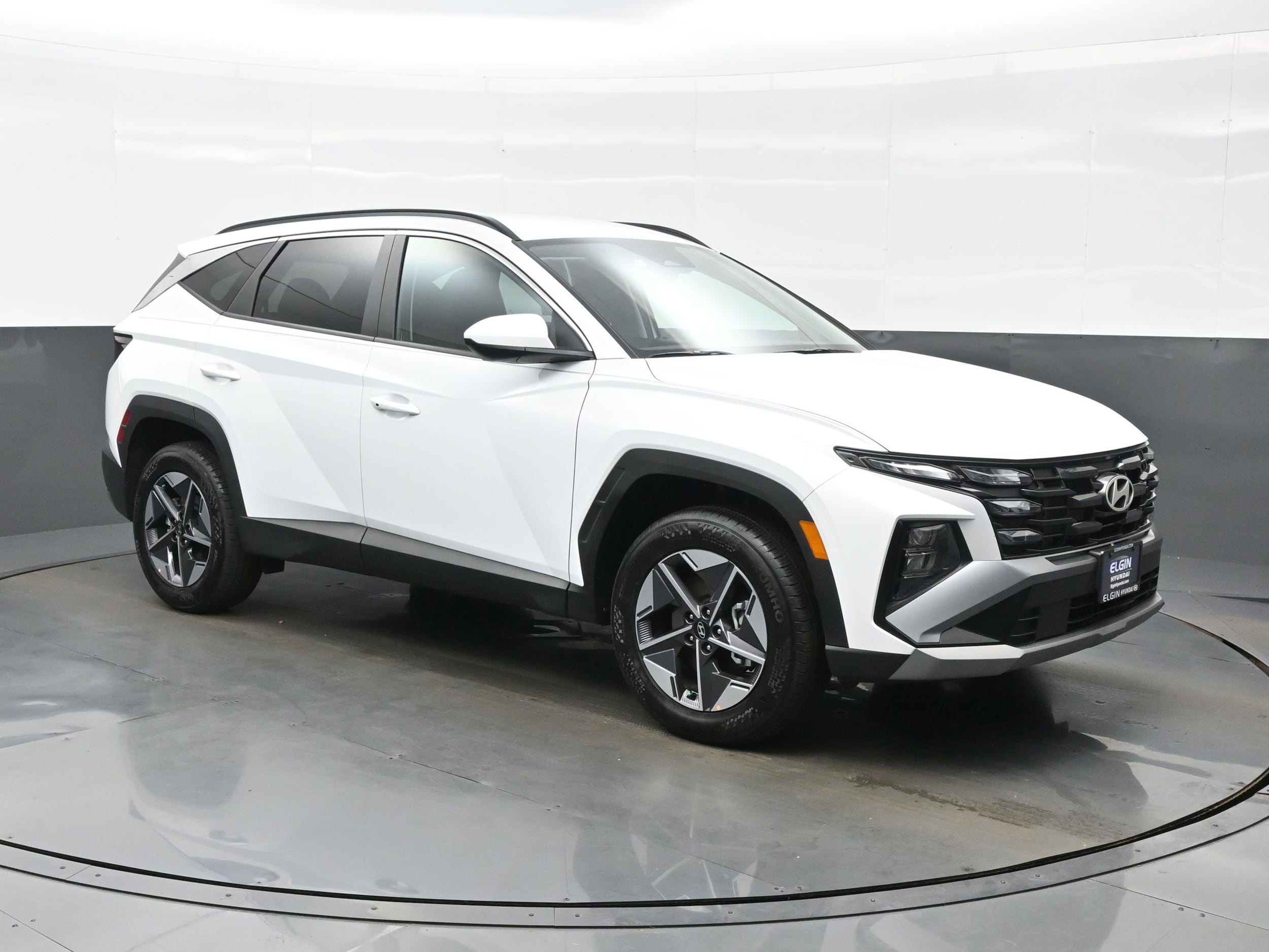 2026 Hyundai Tucson SEL - Photo 8