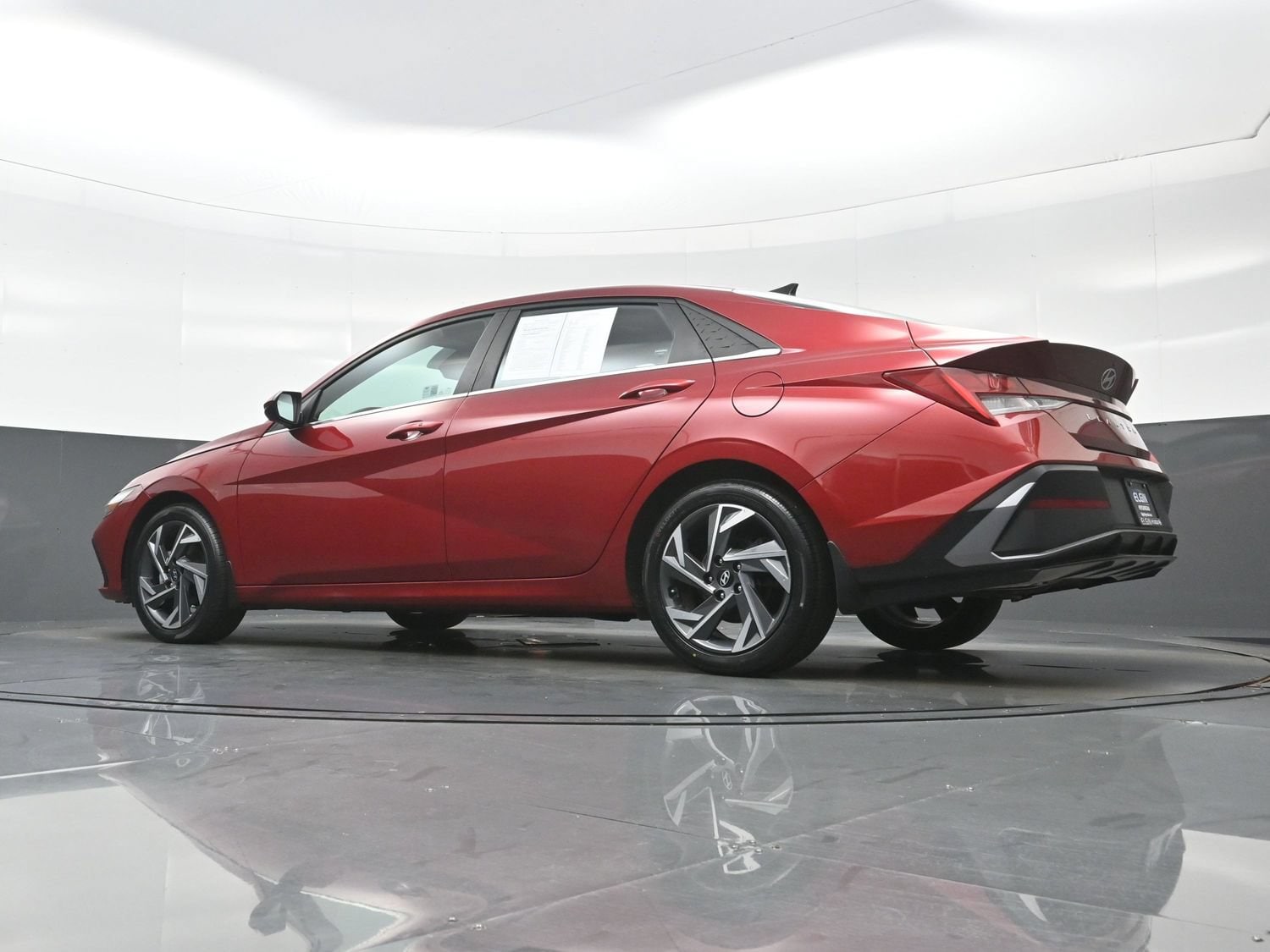 2024 Hyundai Elantra SEL - Photo 27