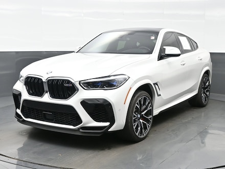 2022 BMW X6 M SUV