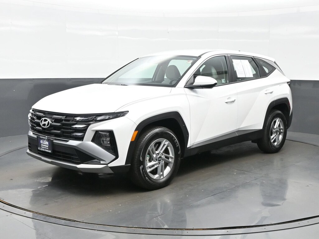 Used 2025 Hyundai Tucson SE SUV