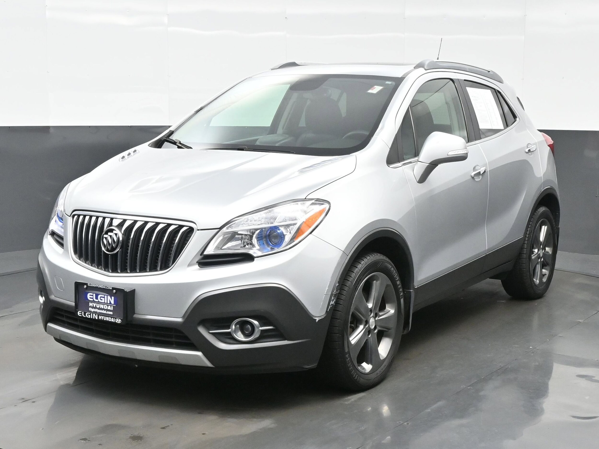 2014 Buick Encore Leather