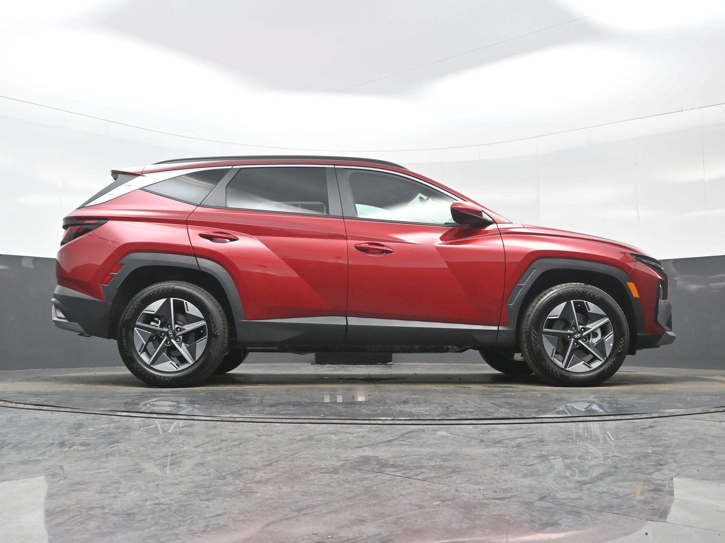 2025 Hyundai Tucson SEL - Photo 32