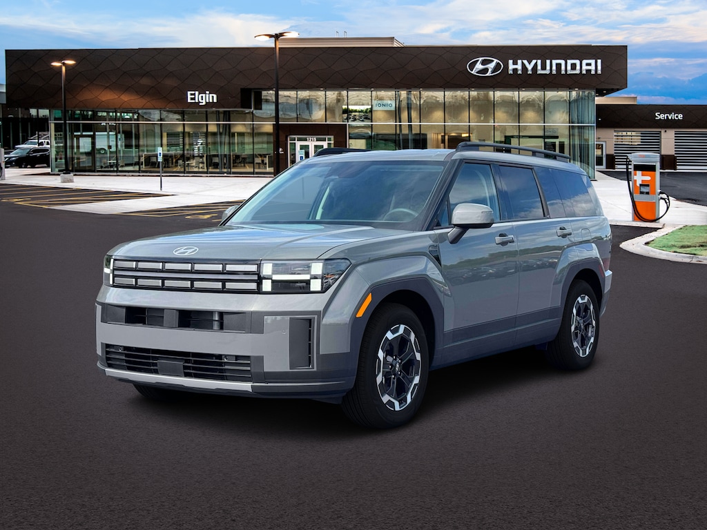 New 2027 Hyundai