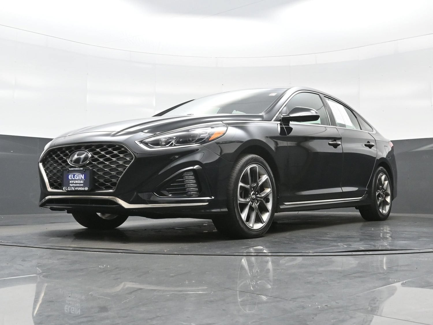 2018 Hyundai Sonata Limited - Photo 27