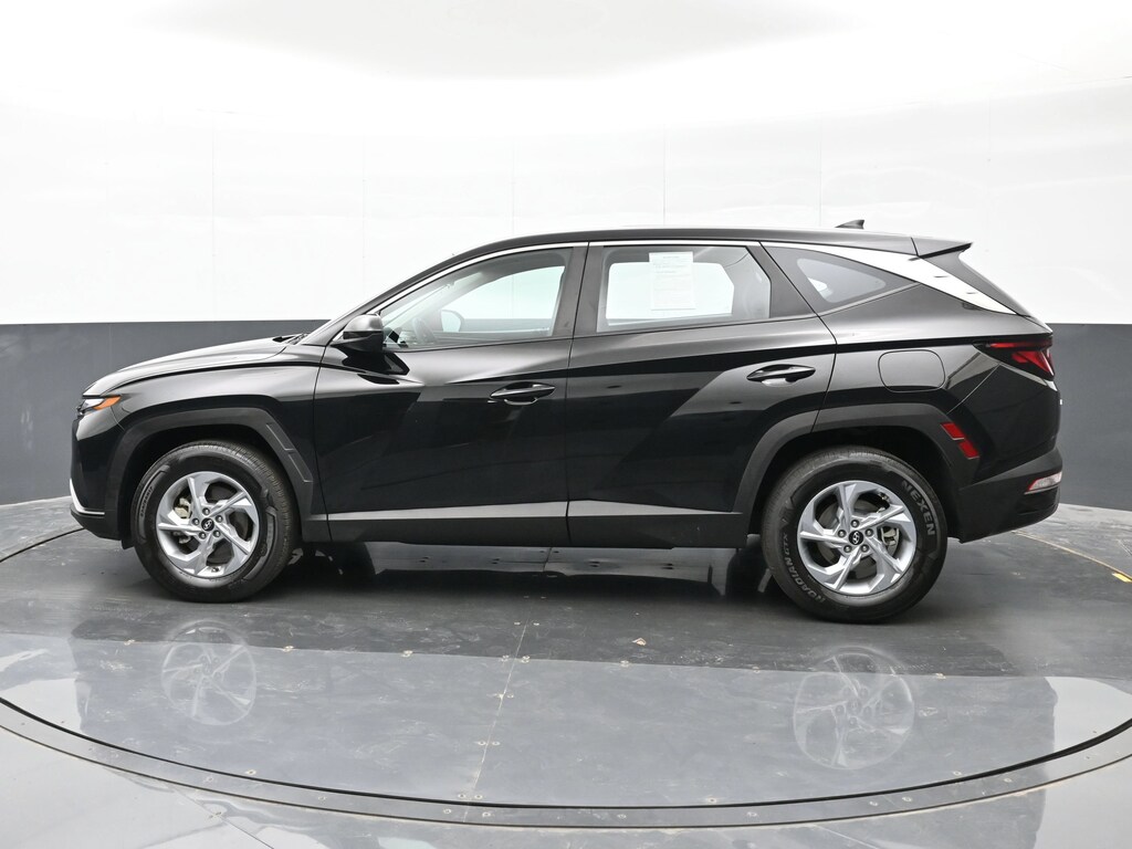 Used 2023 Hyundai Tucson SE SUV
