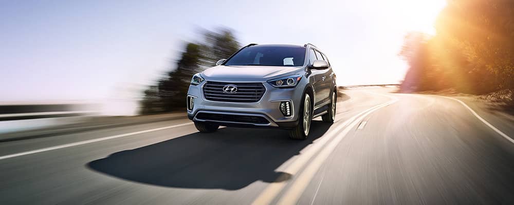 Certified Pre Owned Hyundai Santa Fe