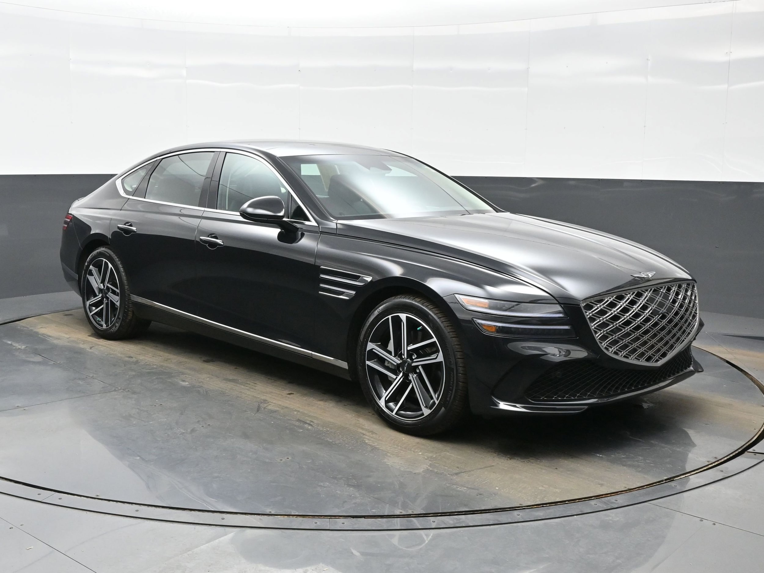 2026 GENESIS G80 Advanced - Photo 8