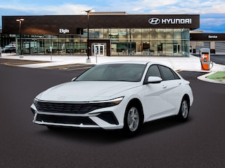 2026 Hyundai Elantra SE Sedan