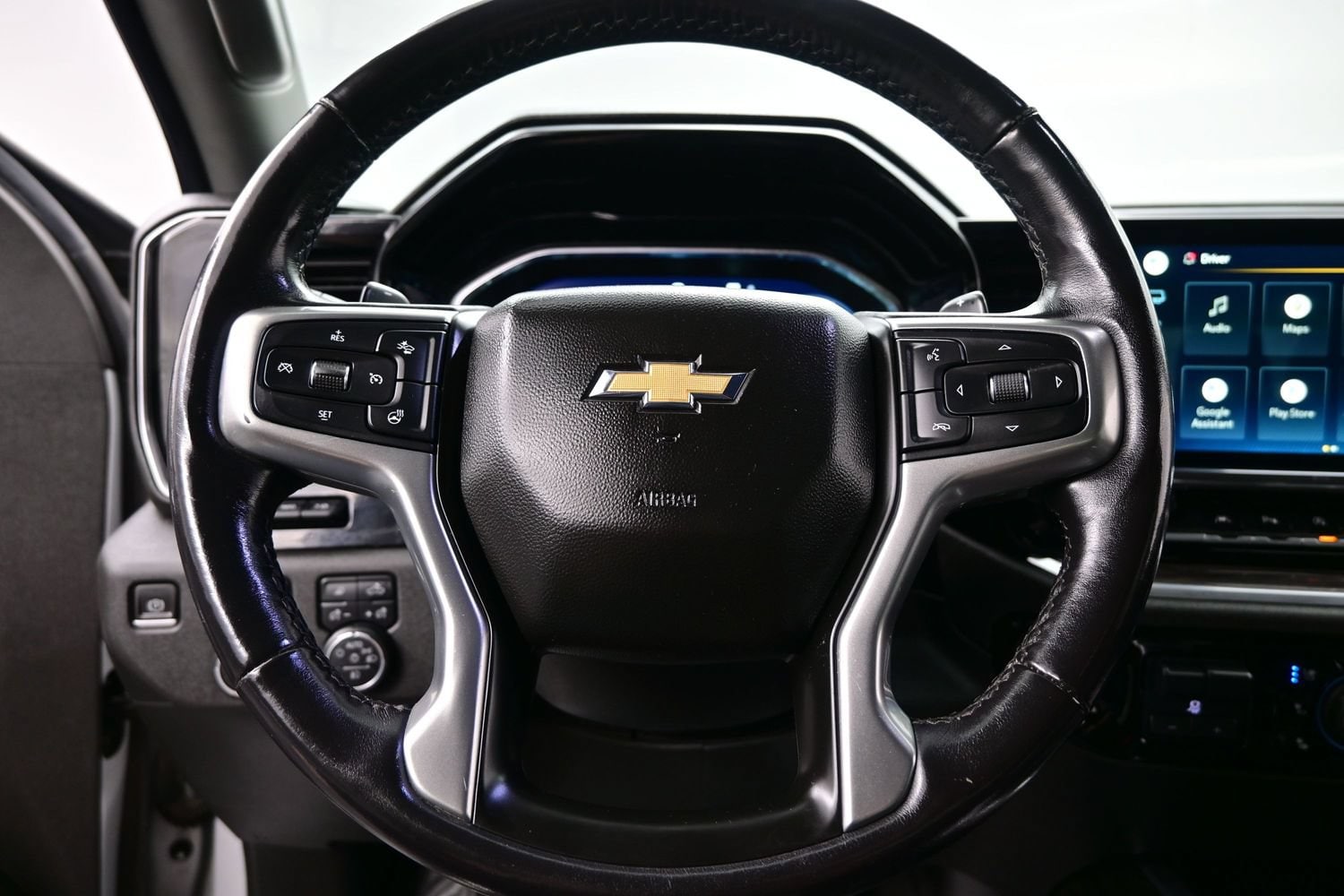 2022 Chevrolet Silverado 1500 LTZ - Photo 25