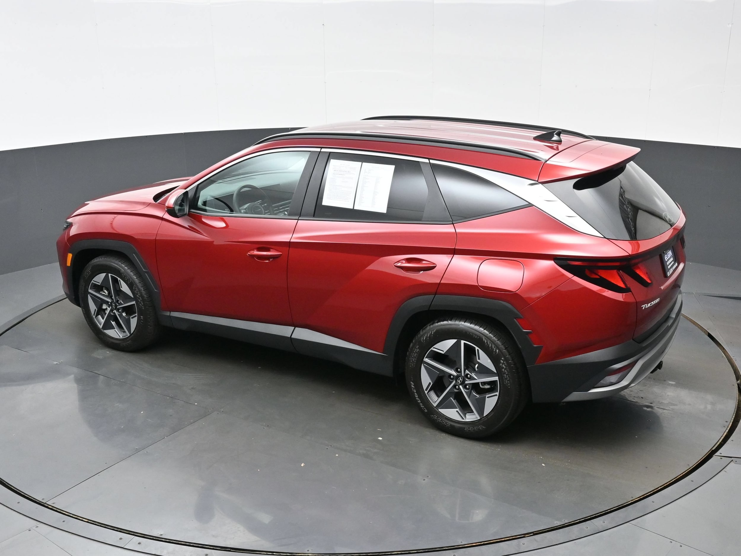 2025 Hyundai Tucson SEL - Photo 35