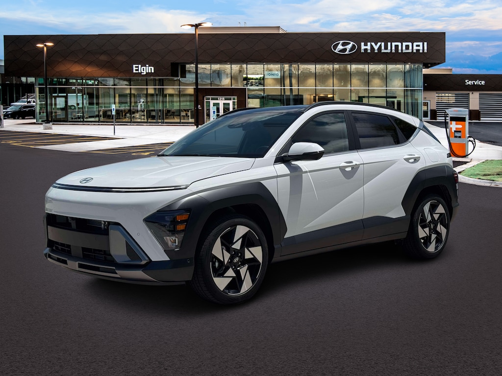 New 2027 Hyundai
