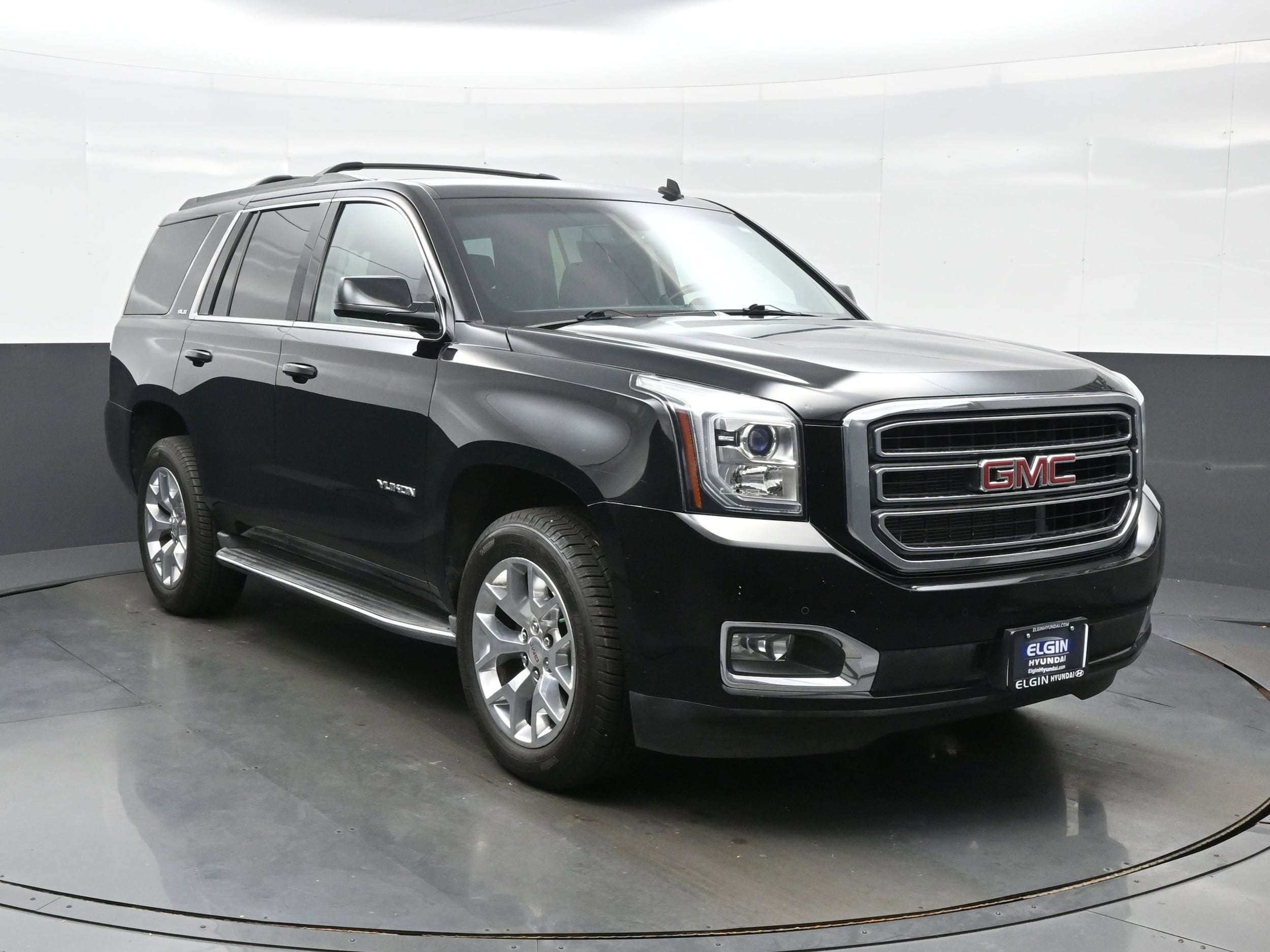 2015 GMC Yukon SLE - Photo 8