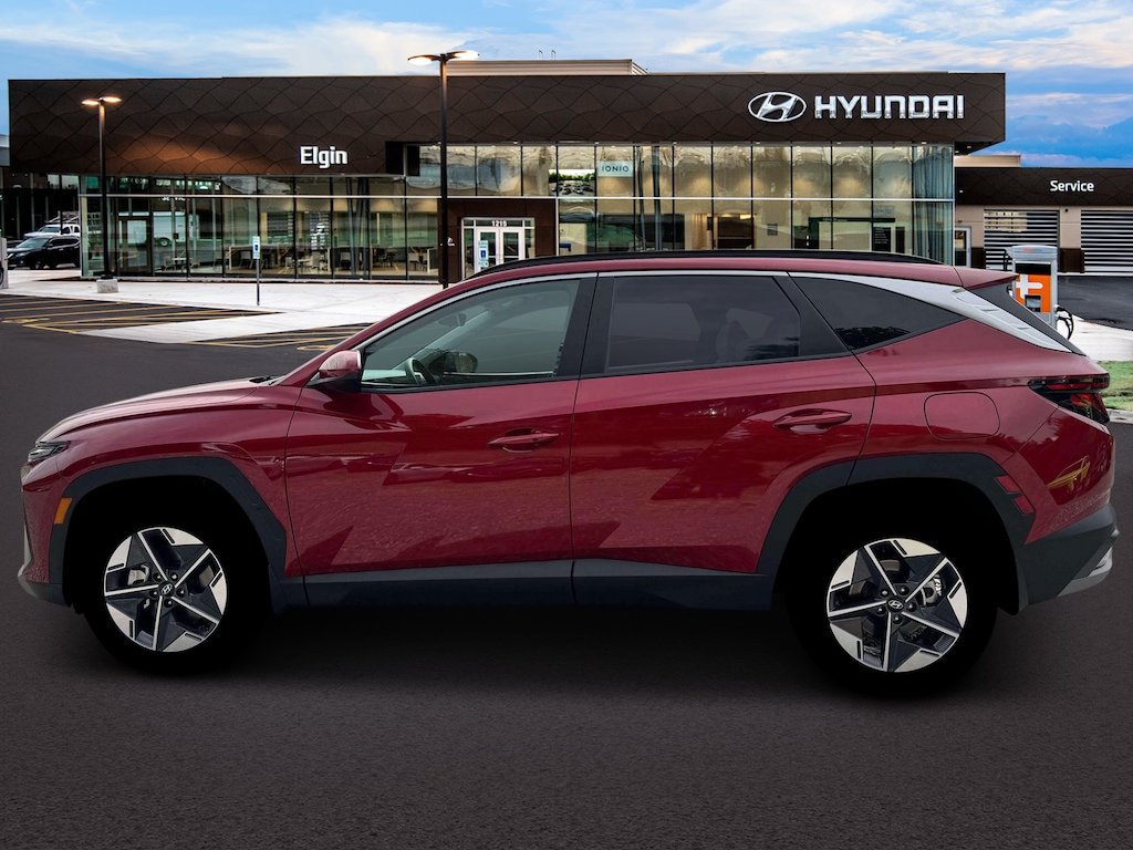 New 2026 Hyundai Tucson SEL AWD SUV