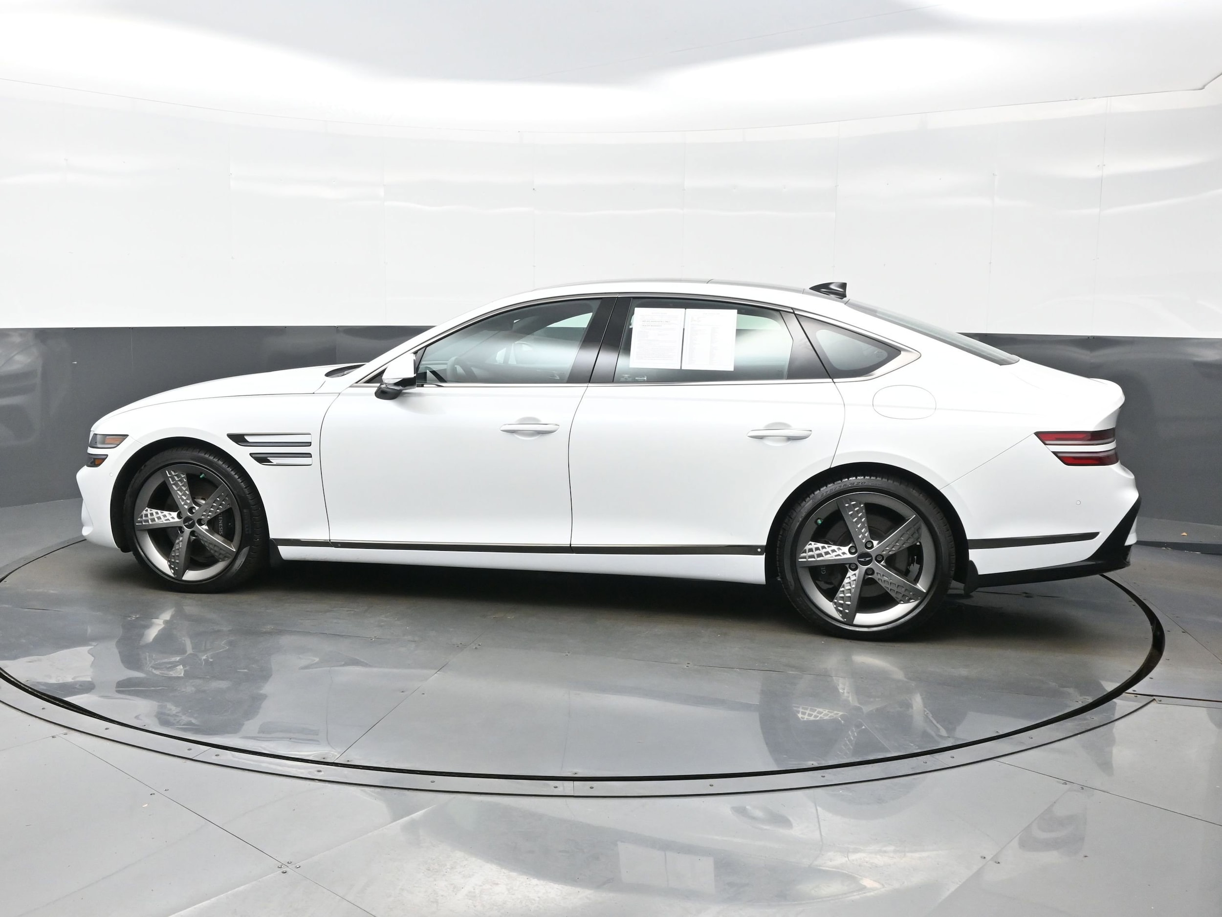 2026 GENESIS G80 Sport Prestige - Photo 3