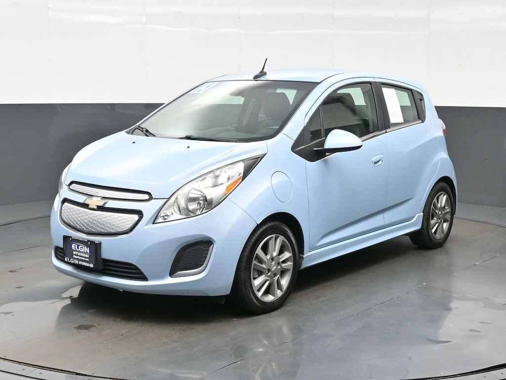 Used 2015 Chevrolet Spark EV LT Hatchback