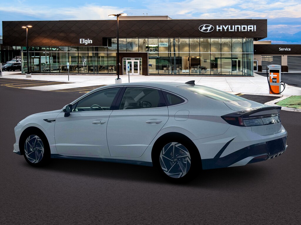 New 2026 Hyundai Sonata SEL Sport Sedan