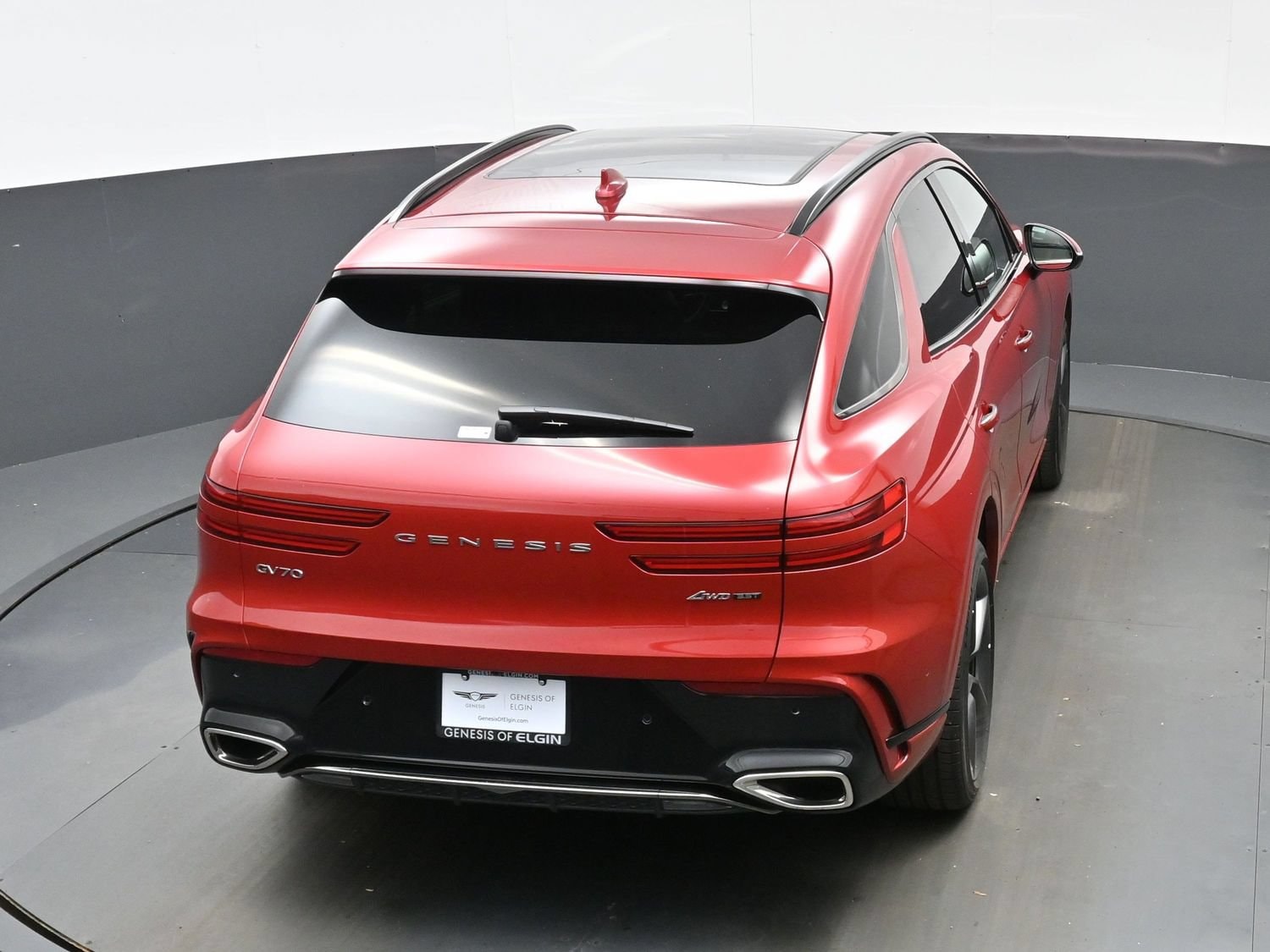 2026 GENESIS GV70 Sport Prestige - Photo 38