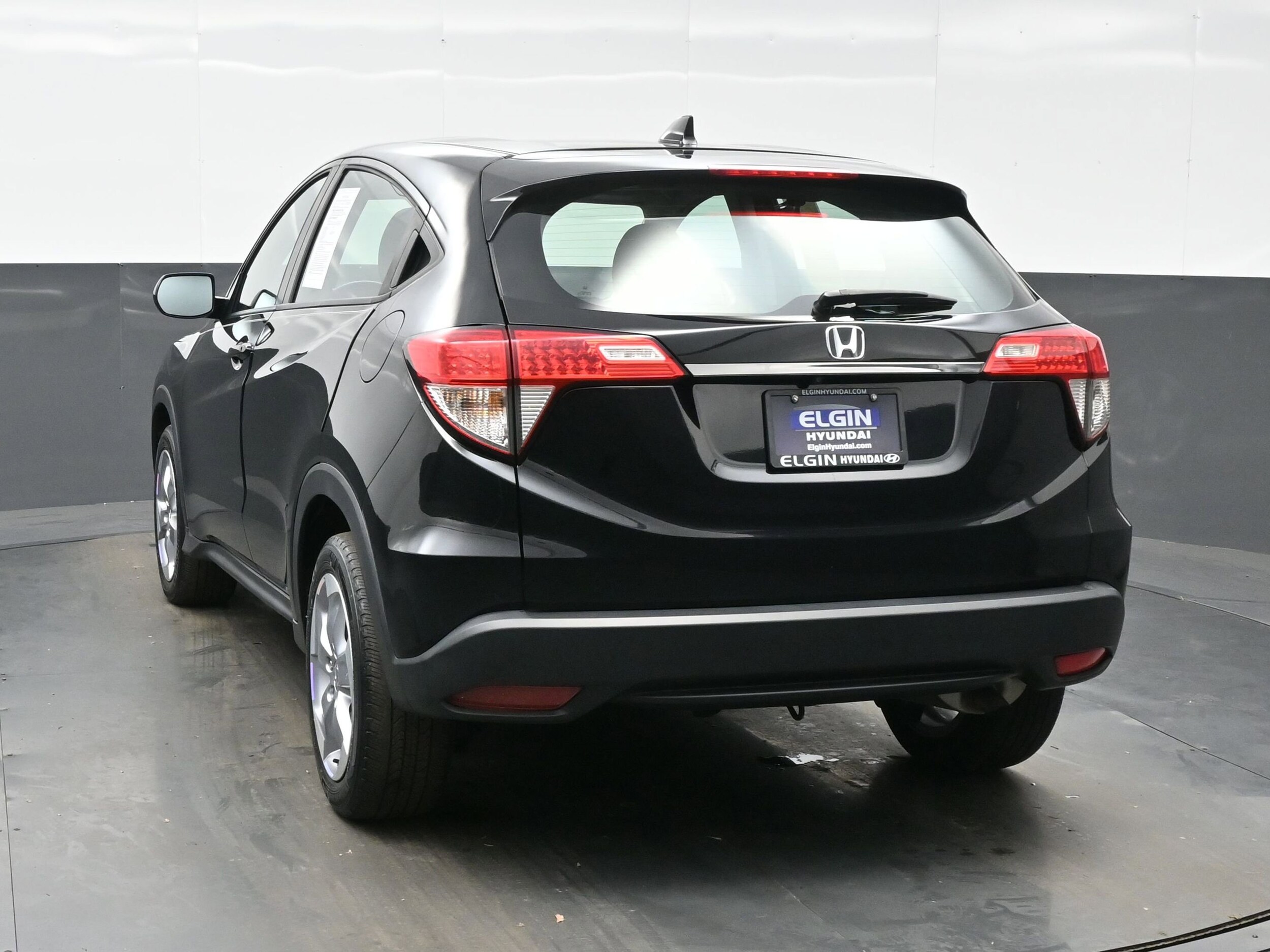 2022 Honda HR-V LX photo 3