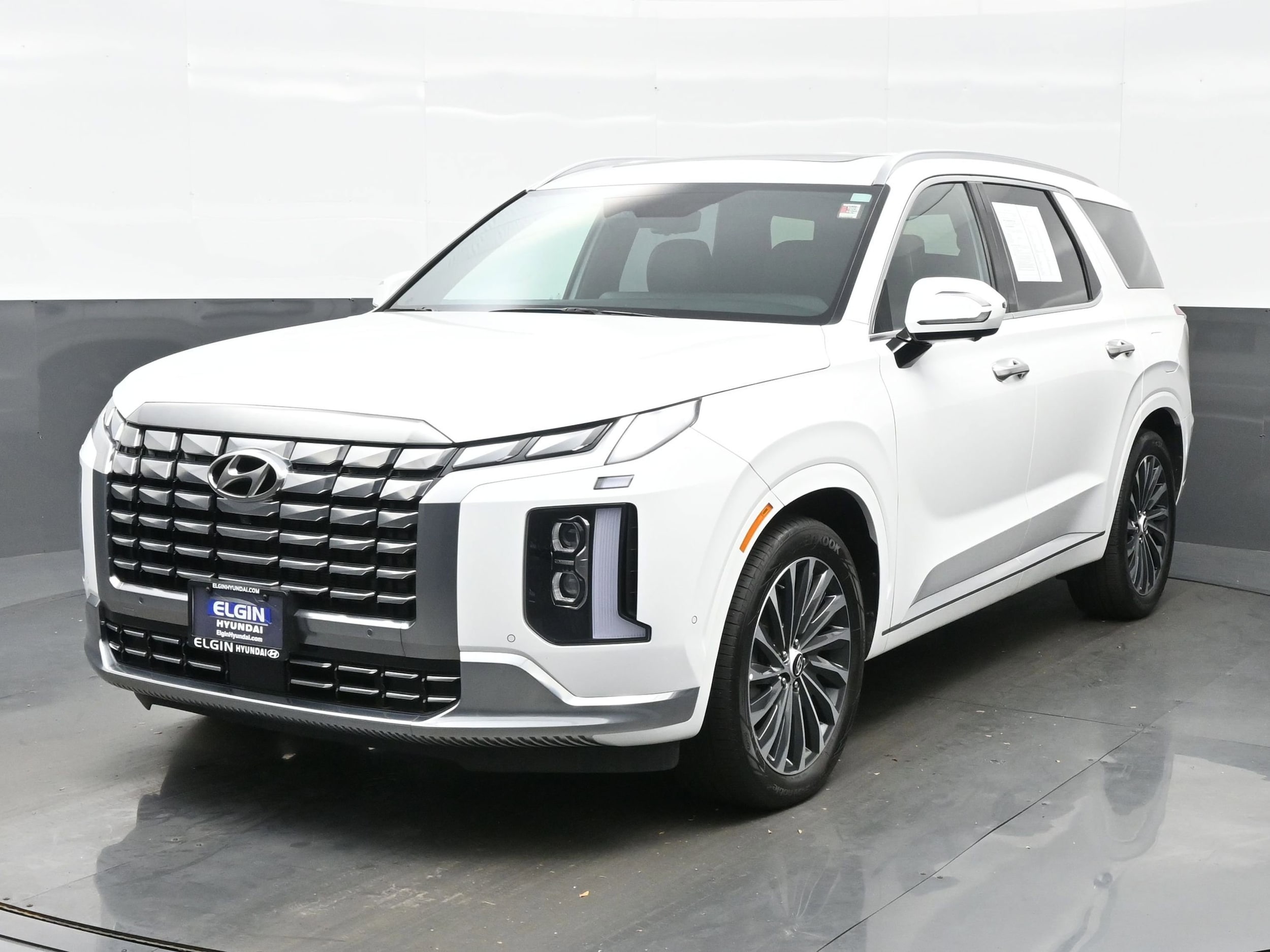 2023 Hyundai Palisade