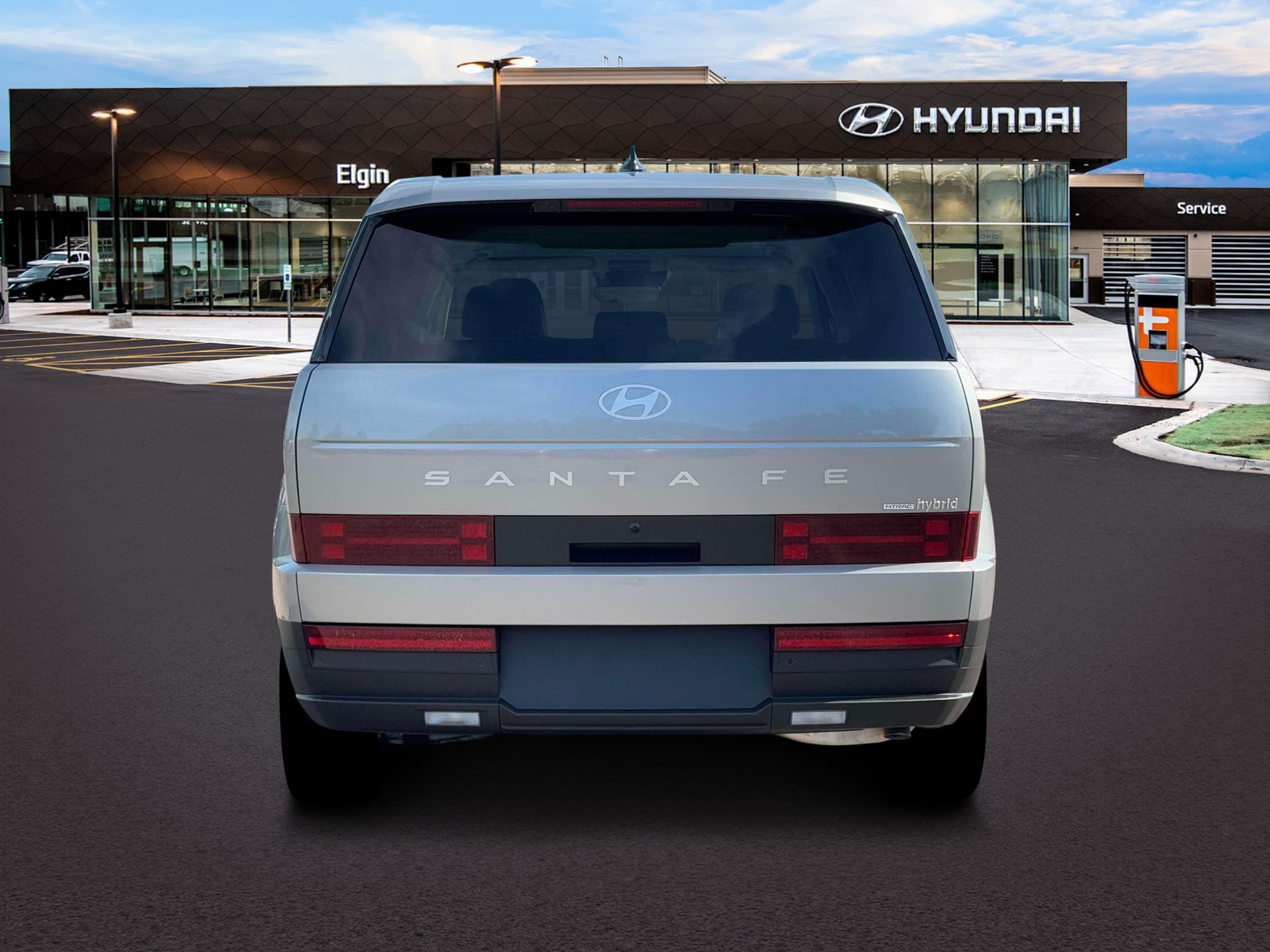 2026 Hyundai Santa Fe SE - Photo 6