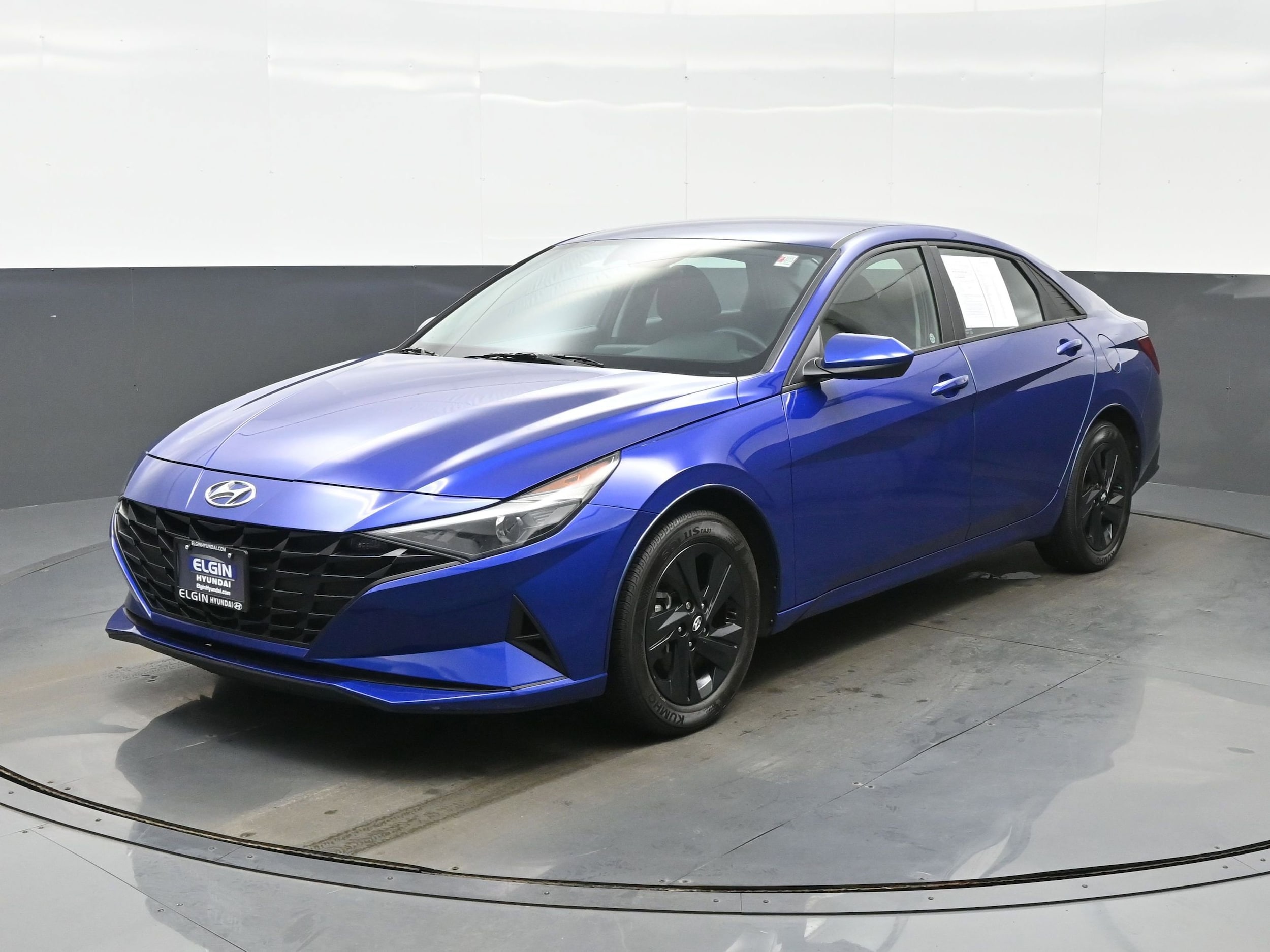 Used 2023 Hyundai Elantra SEL with VIN KMHLM4AG2PU472168 for sale in Bartlett, IL