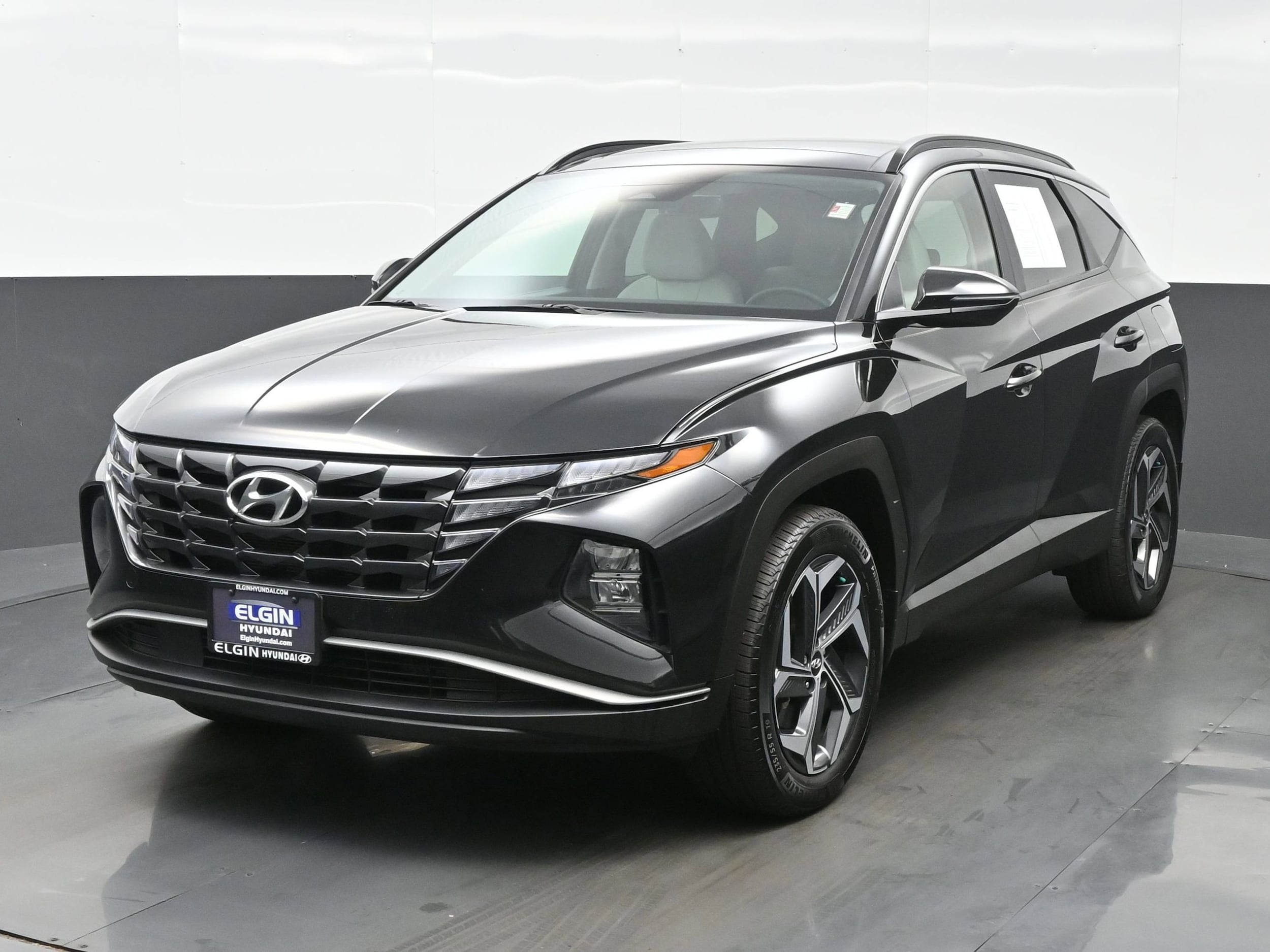 2024 Hyundai Tucson SEL Convenience