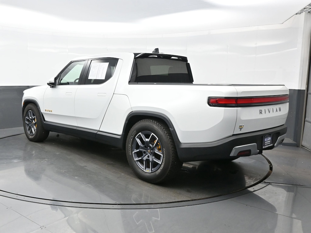 Used 2022 Rivian R1T Launch Edition Truck