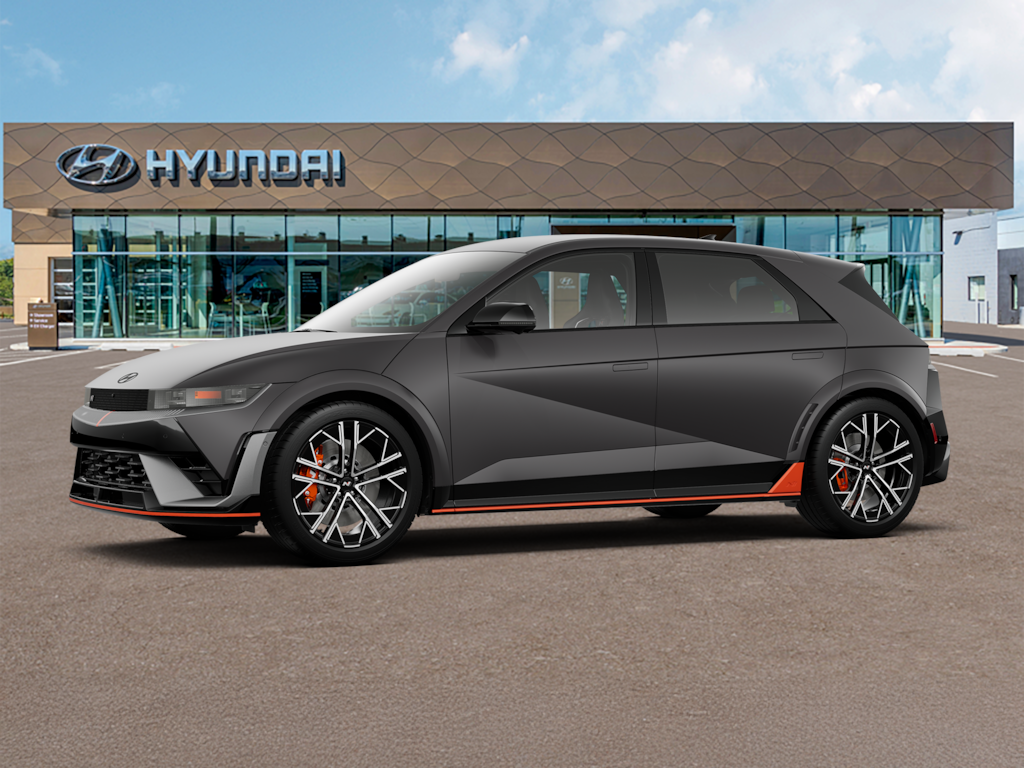 New 2025 Hyundai IONIQ 5 N Base SUV