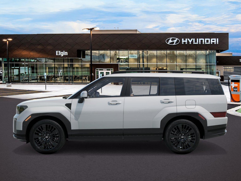 New 2027 Hyundai Santa Fe HEV Calligraphy SUV