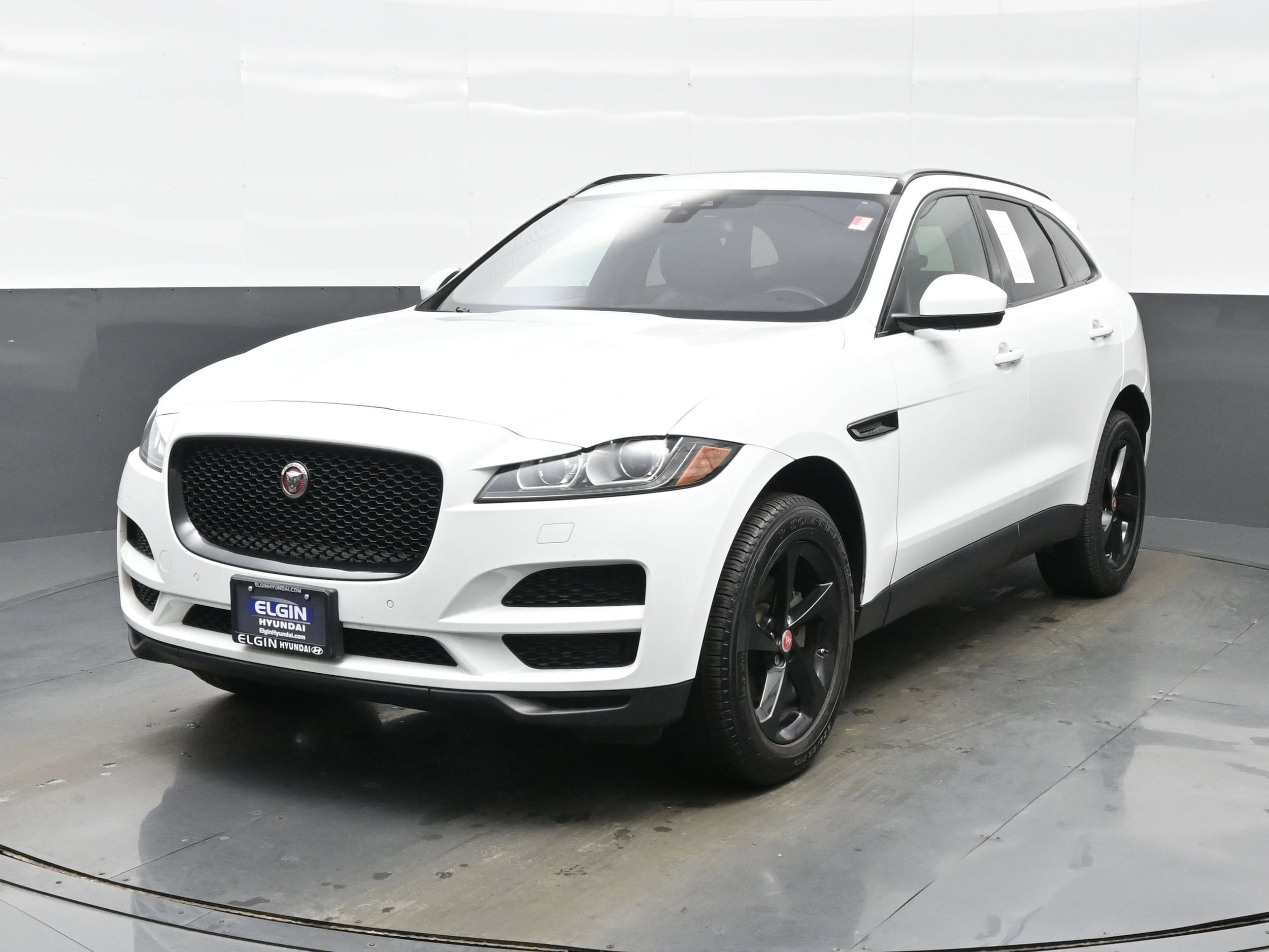 2018 Jaguar F-PACE Premium