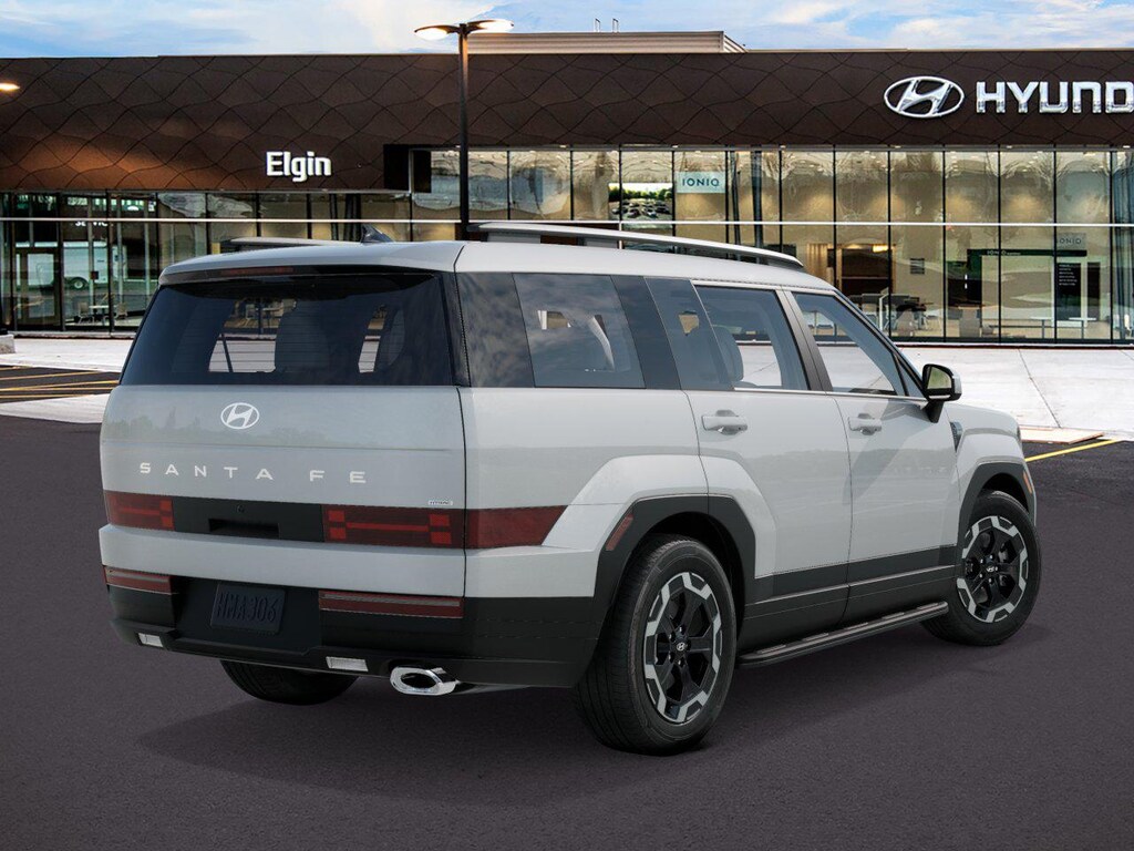 New 2027 Hyundai Santa Fe SEL AWD SUV