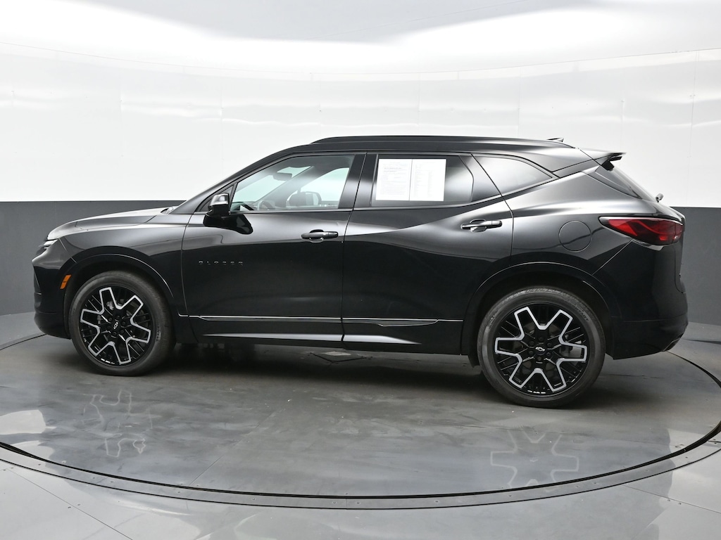 Used 2023 Chevrolet Blazer RS SUV