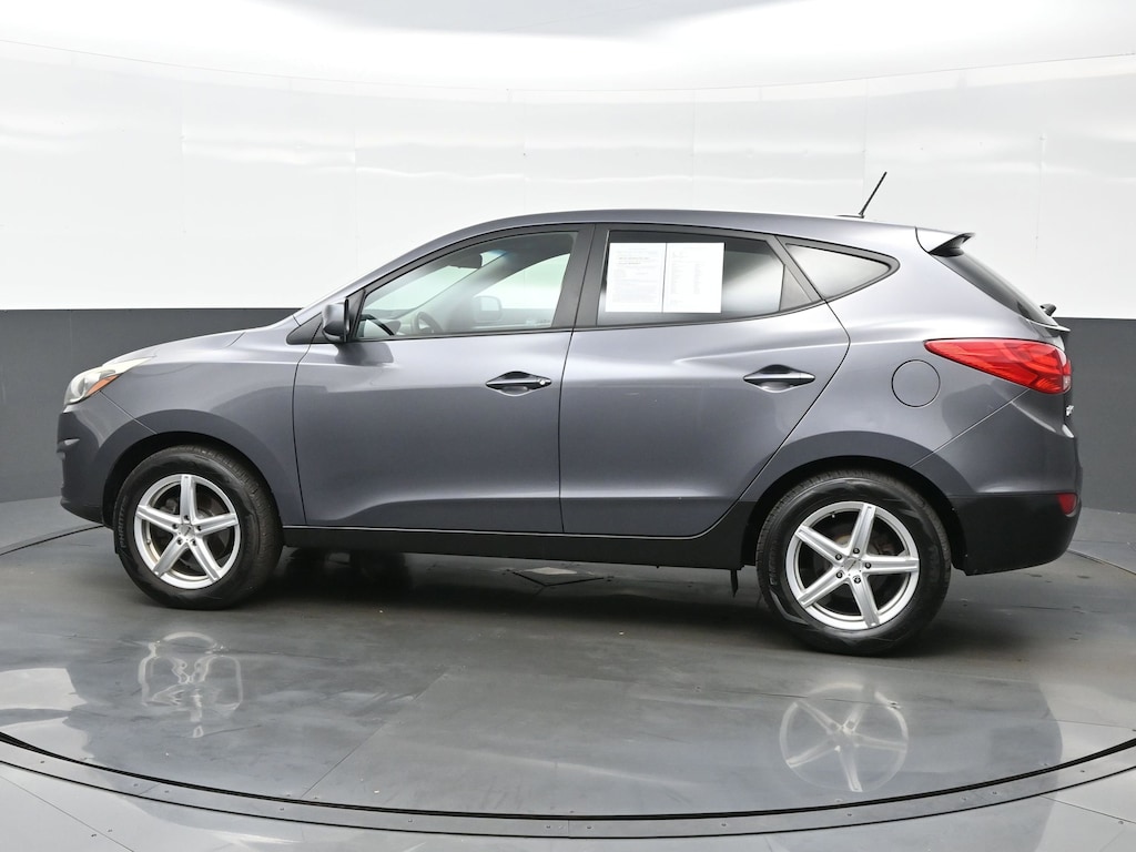 Used 2015 Hyundai Tucson GLS SUV