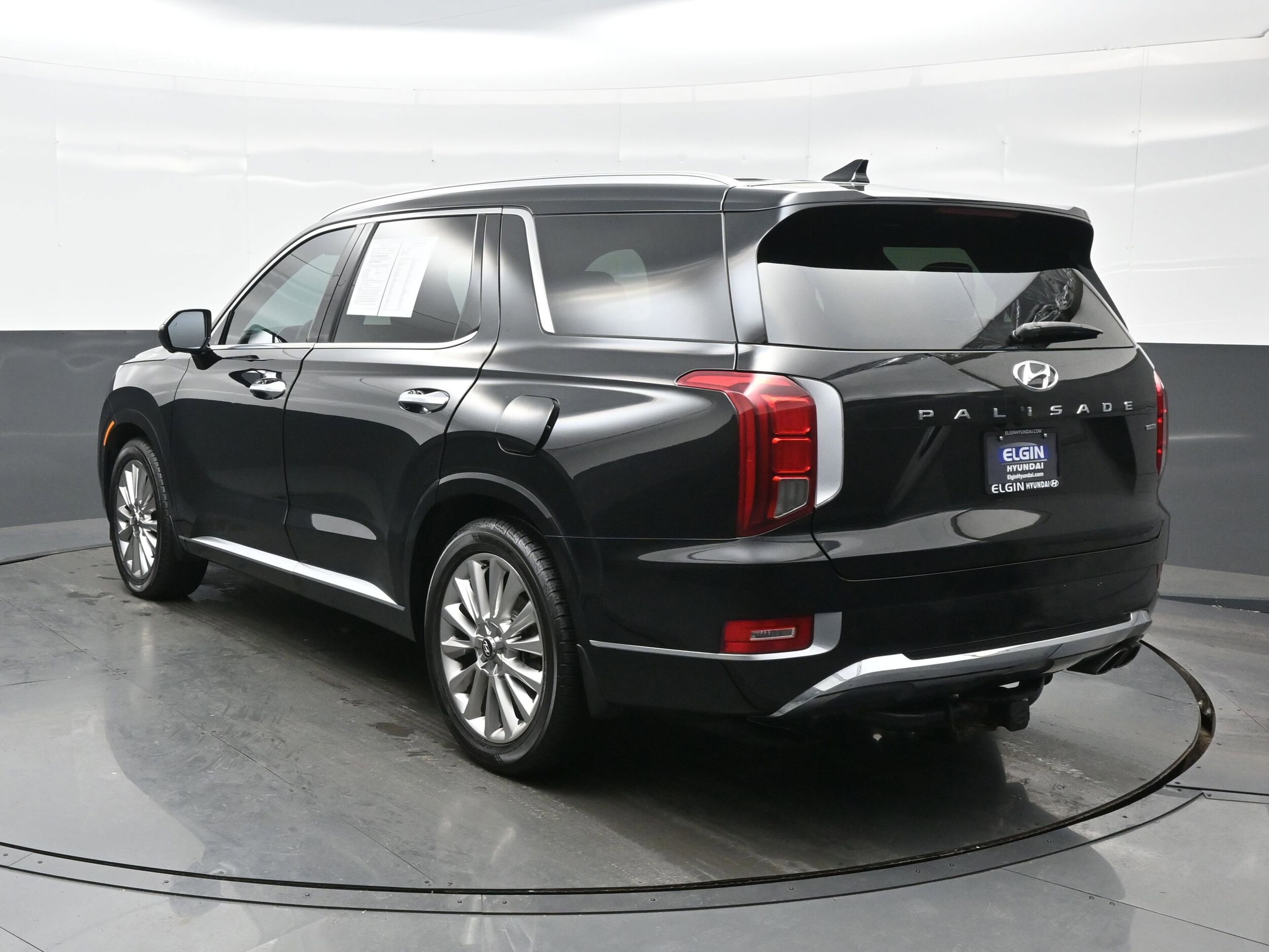 2020 Hyundai Palisade Limited photo 4