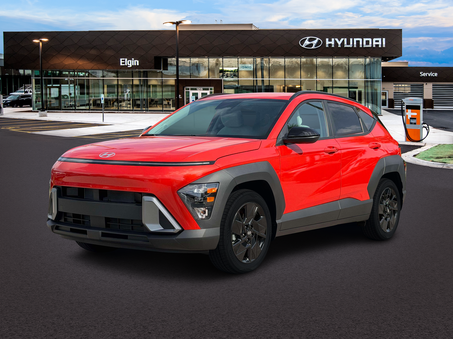  Hyundai Kona