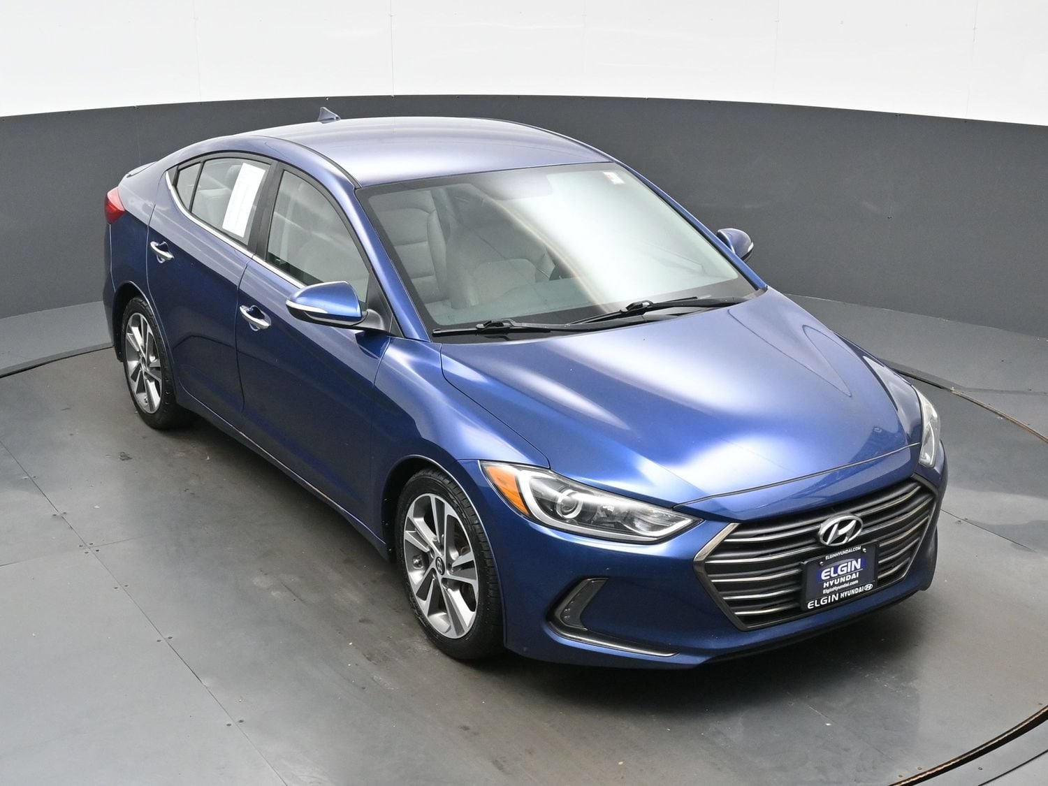 2017 Hyundai Elantra Limited - Photo 37