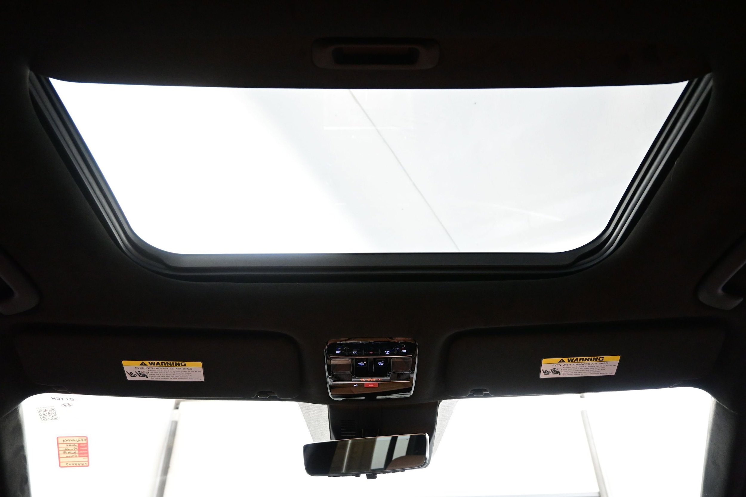 2026 Hyundai Santa Fe Calligraphy - Photo 20