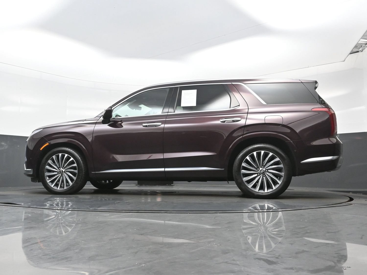 2024 Hyundai Palisade Calligraphy - Photo 30