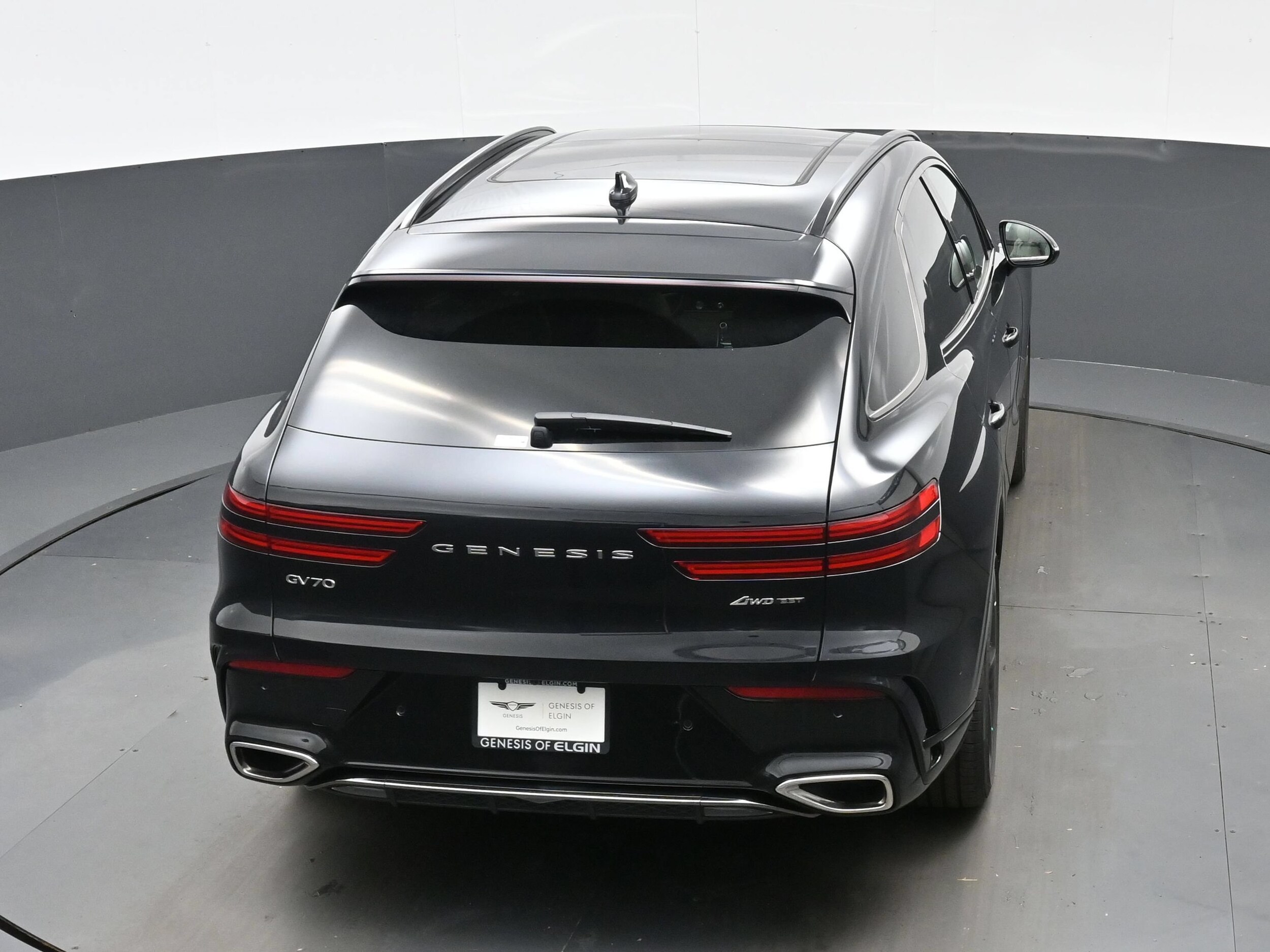 2026 GENESIS GV70 Sport Prestige - Photo 38