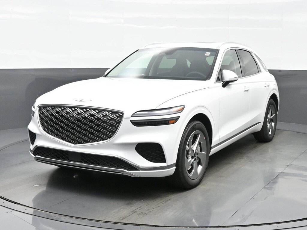 Used 2026 Genesis GV70 2.5T Select SUV