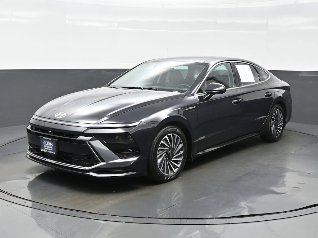 Used 2026 Hyundai Sonata Hybrid Limited Sedan