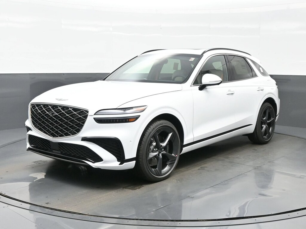 Used 2026 Genesis GV70 3.5T Sport Prestige SUV
