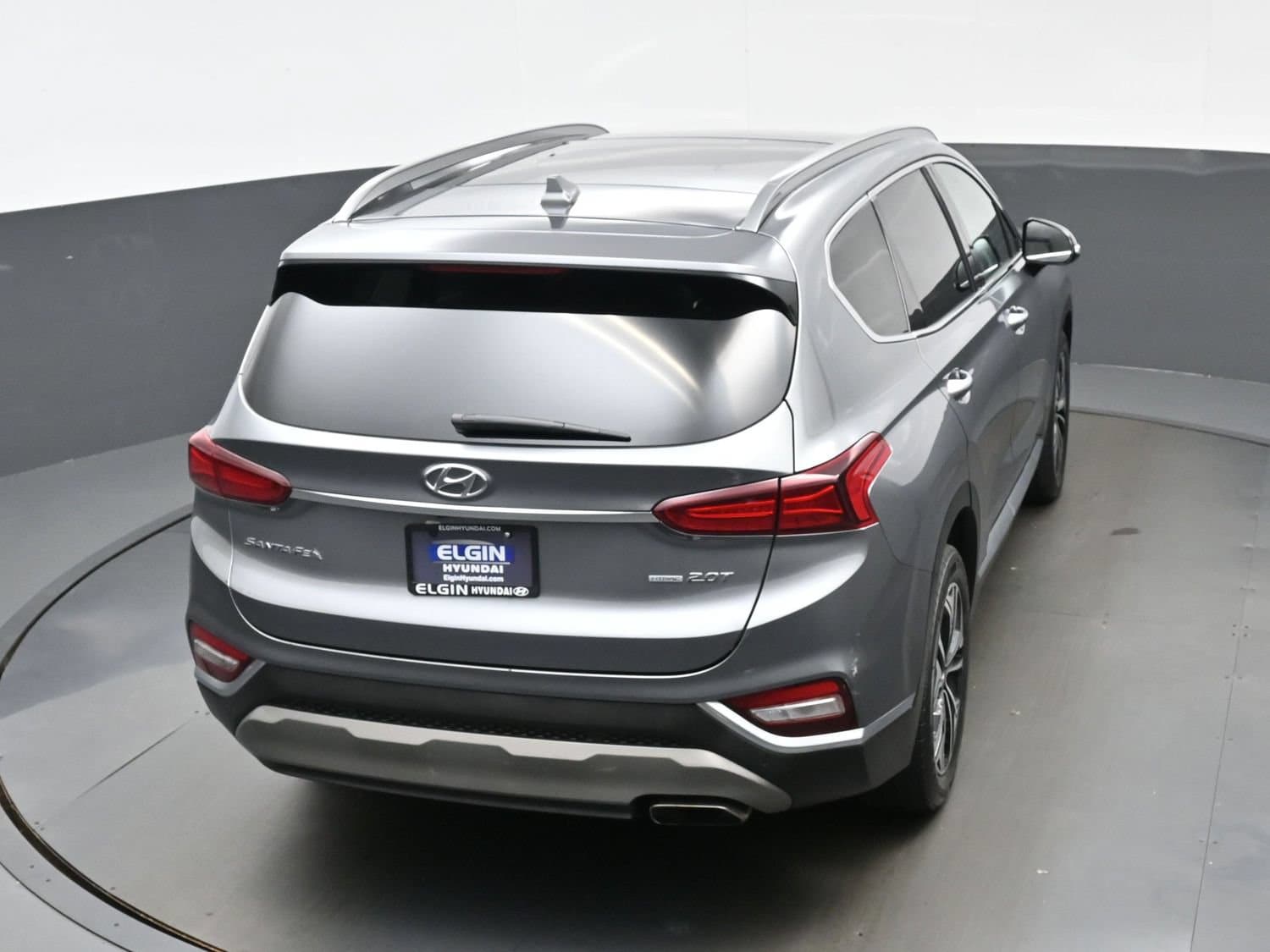 2019 Hyundai Santa Fe Ultimate - Photo 40