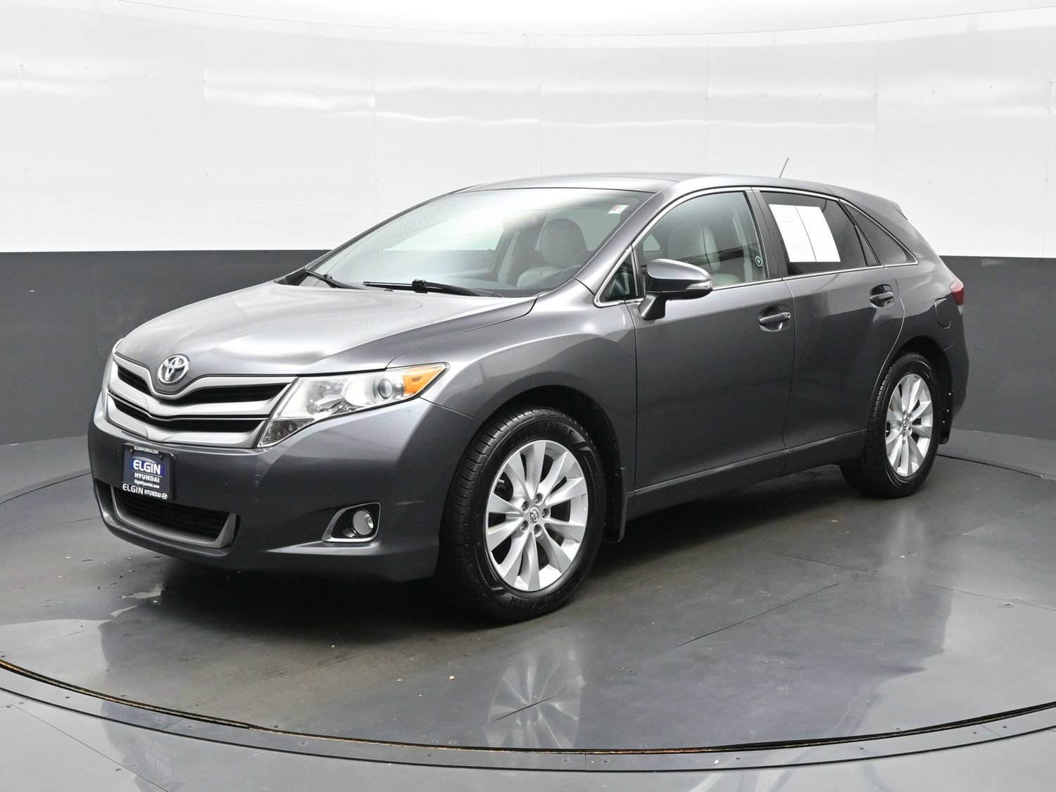 Used 2014 Toyota Venza XLE with VIN 4T3ZA3BB5EU082542 for sale in Bartlett, IL